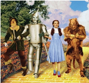 Wizard of Oz